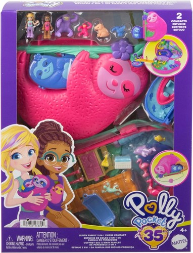 Polly pocket borsa compatta - polly,