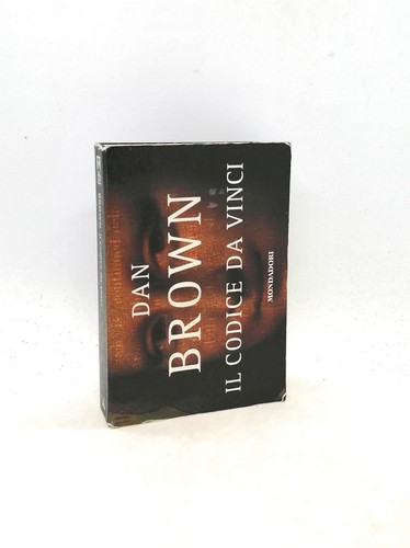 Codice vinci dan brown - il,