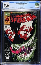 Amazing Spider-Man 346 CGC 9,6 quasi nuovo + pagine bianche /