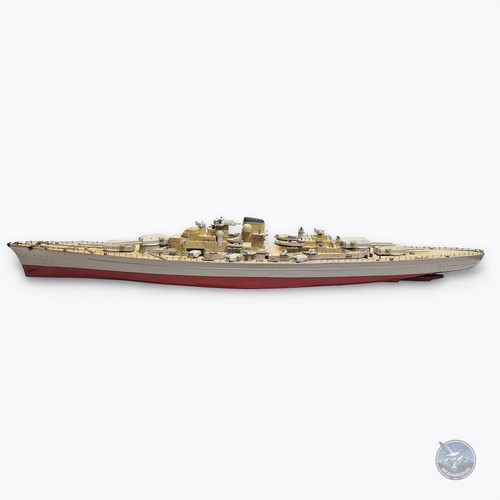 Bismarck modello navale - ,