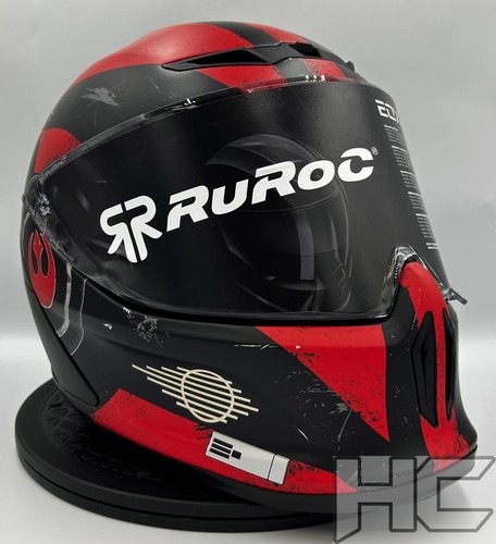 Ruroc eox pilota - -,