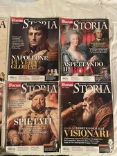 Focus Storia N. 12 Riviste