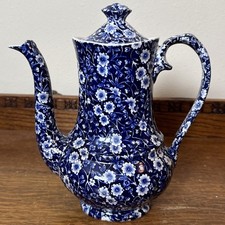 Calico Blue Chintz teiera