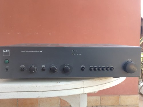 Amplificatore stereo nad - amplificatore, 304