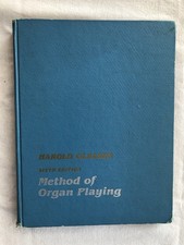Method organ playing sixth - organ,