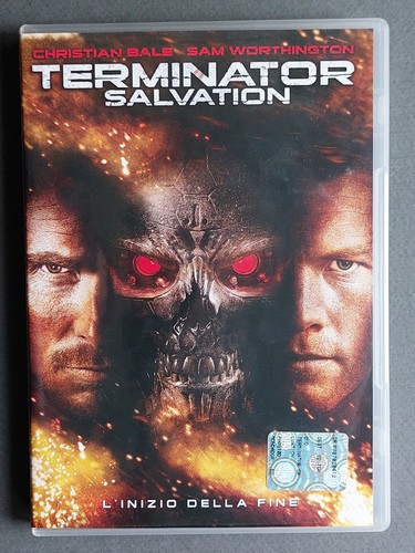 Terminator salvation - salvation,
