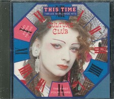 CULTURE CLUB "This Time -