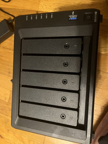 Nas synology ds1019 5 - synology, ds1019+