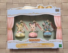 Portachiavi Sylvanian Families