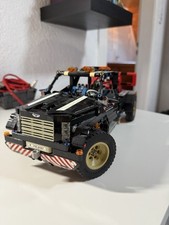 LEGO Technic Fred’s Garage