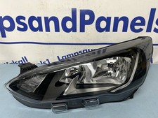 Faro led sinistro ford focus - faro,