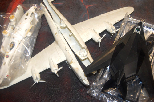 72 scale italeri - italeri, f-19