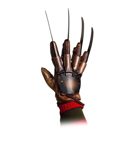 Guanto freddy krueger a - freddy,