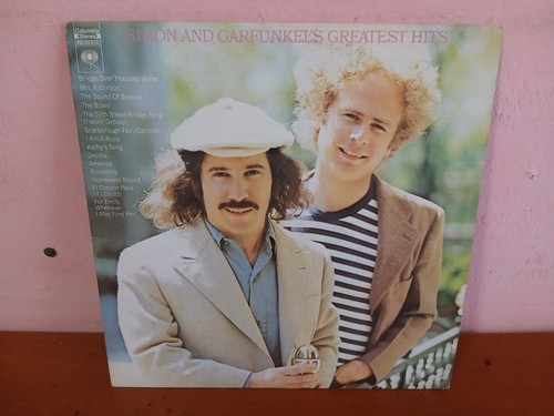 Simon garfunkel and - simon,