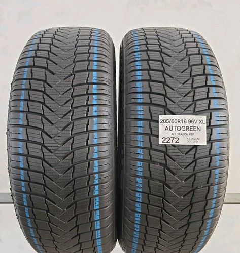 Usato gomme 4 stagioni - 2,