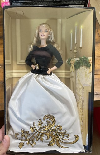 Mattel barbie festive - mattel,