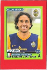 CALCIATORI Panini 2014 2015 Figurina-Sticker n. 206 HELLAS VERONA LUCA TONI