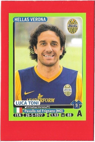 Calciatori panini 2014 - panini,