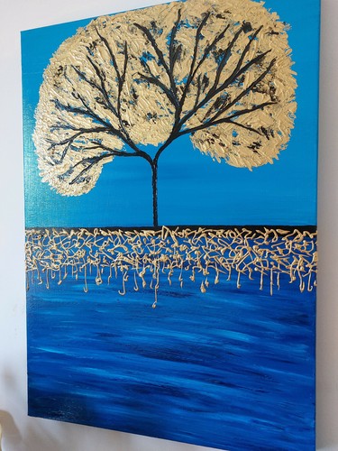Quadro moderno astratto - moderno,