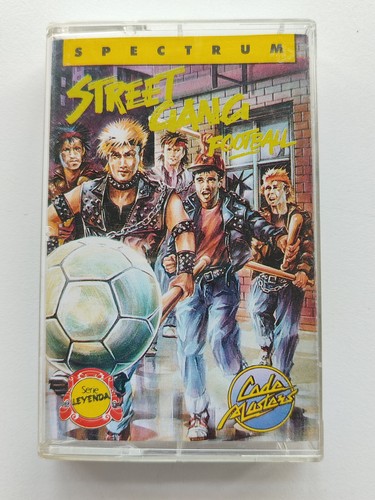 Street gang football futbol - gang,