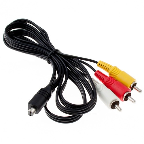 Cavo per sony dcr hc1000e - cavo, av