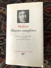 LA PLÉIADE      MOLIÈRE