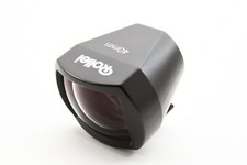 Rollei 40 mm mirino Finder in