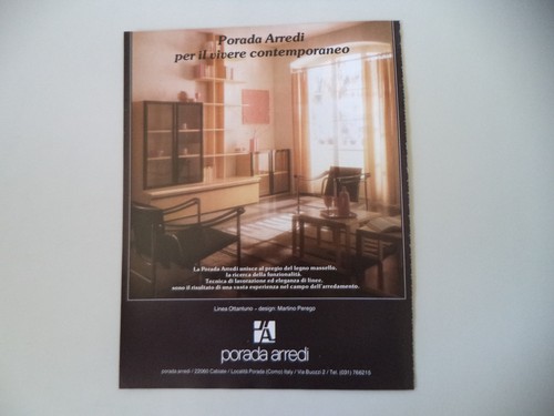 Advertising pubblicità 1981 - advertising,