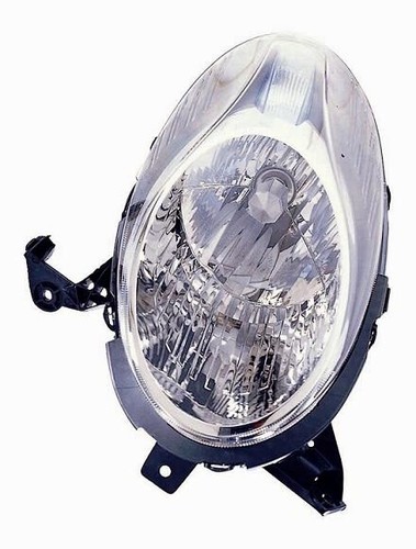 Fari faro proiettore nissan - fari,