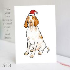 Biglietto di Natale Bracco