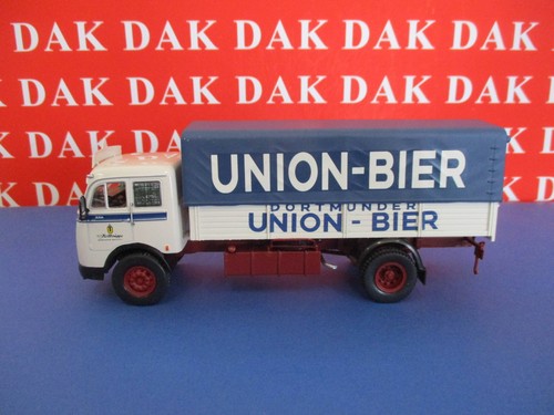Die cast modellino camion - 1/43,