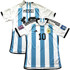 Maglia Home Argentina 2022 #10