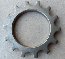 MAYBE REGINA RUOTA LIBERA RICAMBI INGRANAGGIO 14 PIGNONE PER BICI VINTAGE