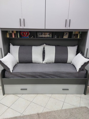 Completo cuscini per letto - completo, a