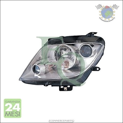 Faro fanale sinistro per - eq,
