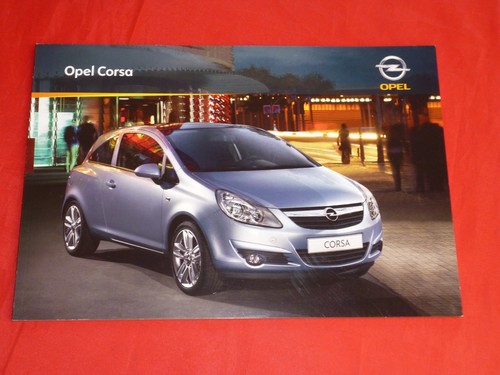 Opel corsa selection - corsa,