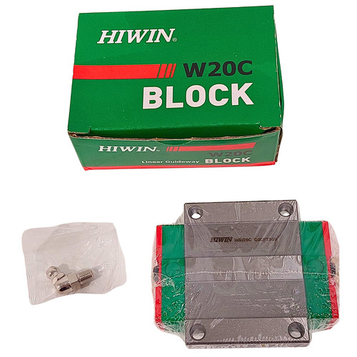 Hiwin carrello hgw20cc z0c - hiwin,