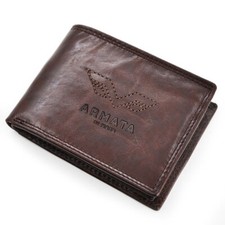 Portafoglio Vera pelle uomo