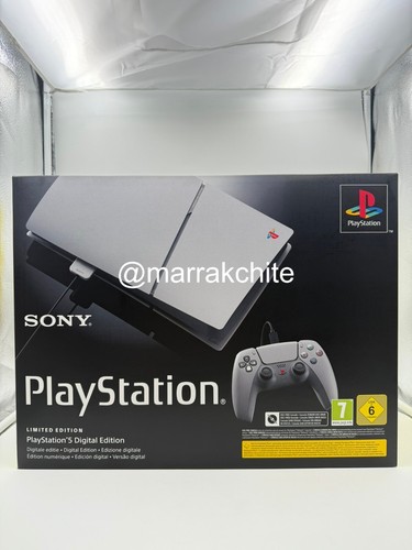 Ps5 playstation slim - 5, digital