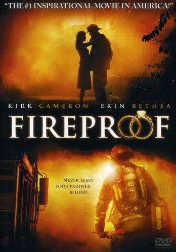Fireproof new dvd 3 dolby - fireproof, [new