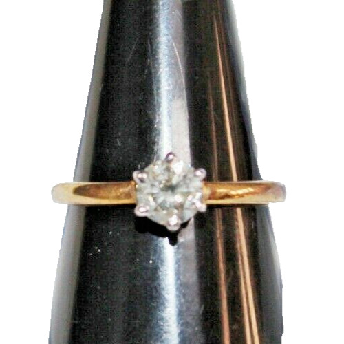 60ct naturale solitario - 0.60ct,