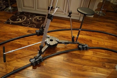 Camera dolly track - dolly, per