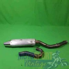 MARMITTA COMPLETA YAMAHA YZF 250 2005