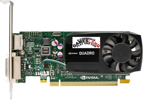 Nvidia quadro k620 gpu 2 - gpu,