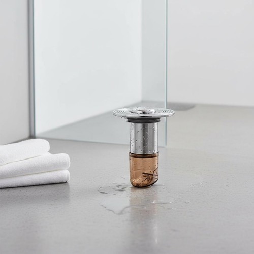 Tappo scarico pavimento - scarico,