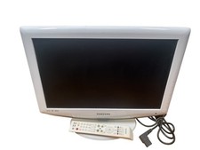 Samsung LE19R86WD 19" HD Ready Televisore TV con Telecomando + Istruzioni - Bianco
