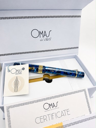 Omas arco blu - omas,