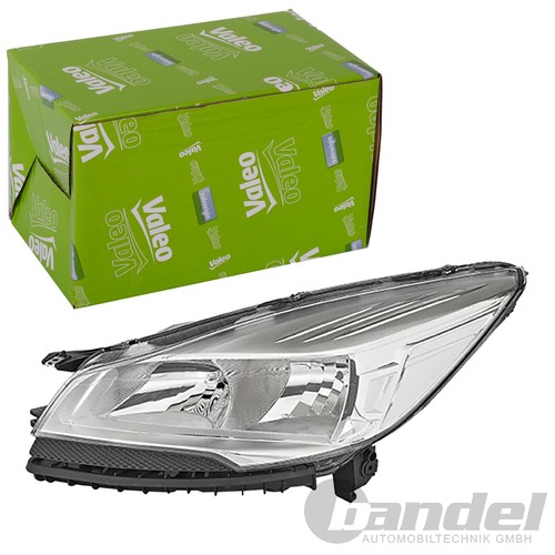 Valeo h15 fanale sinistro - h7,