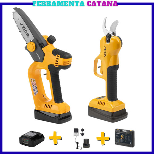 Kit potatura batteria - kit, a