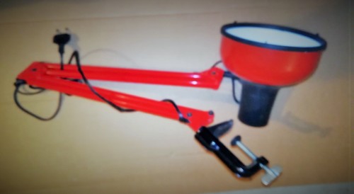 Lampada tavolo pantografo - lampada,